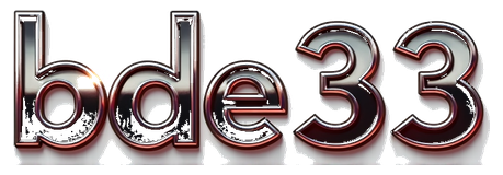 bde33 logo